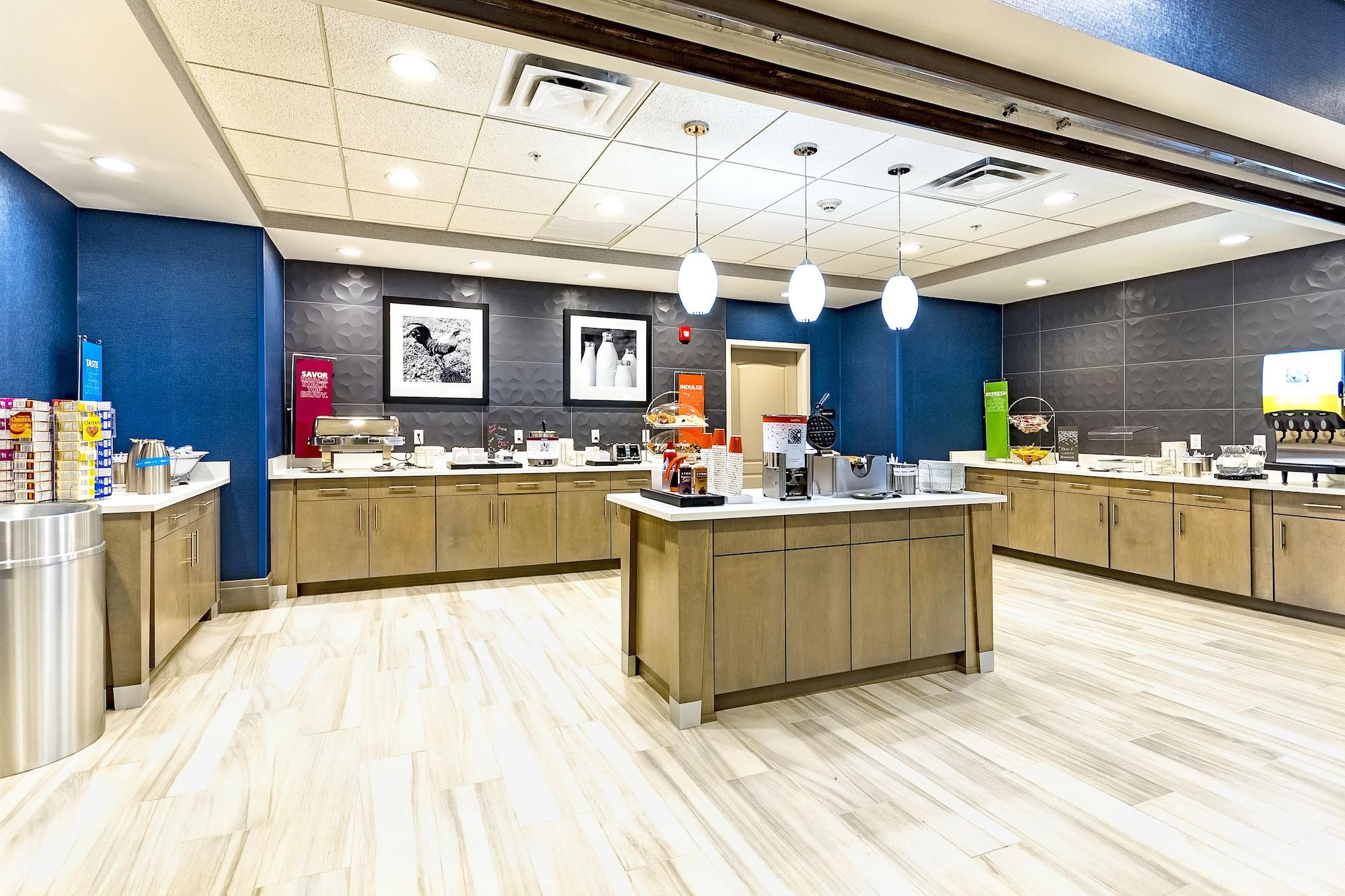 Hotel Hampton Inn Lockport - Buffalo, Ny 3*
