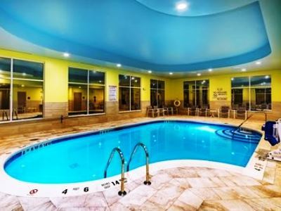 Hotel Hampton Inn Lockport - Buffalo, Ny 3*