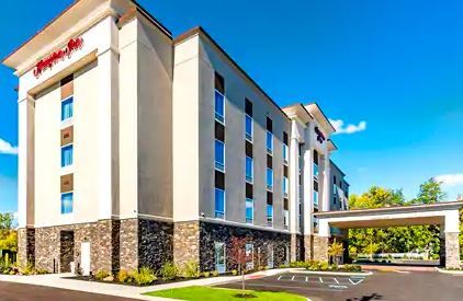 Hotel Hampton Inn Lockport - Buffalo, Ny 3*