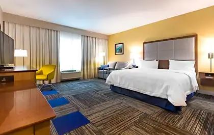 Hampton Inn Lockport - Buffalo, Ny Hotel 3*
